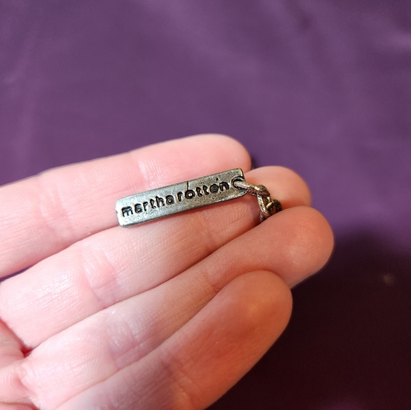 Cat Necklace by Martha Rotten - Picture 6 of 8